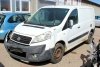 Fiat Scudo II 2009 1.6JTD Multijet 9HU Van 